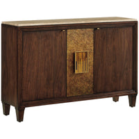 Lexington Silverado Santa Clara Hall Chest with Stone Top