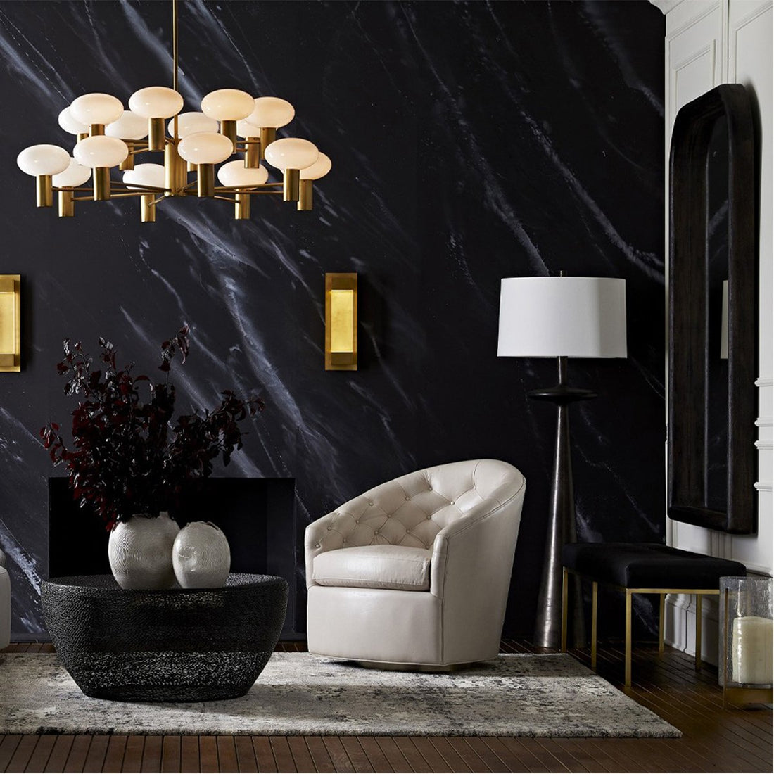 Arteriors Putney Floor Lamp