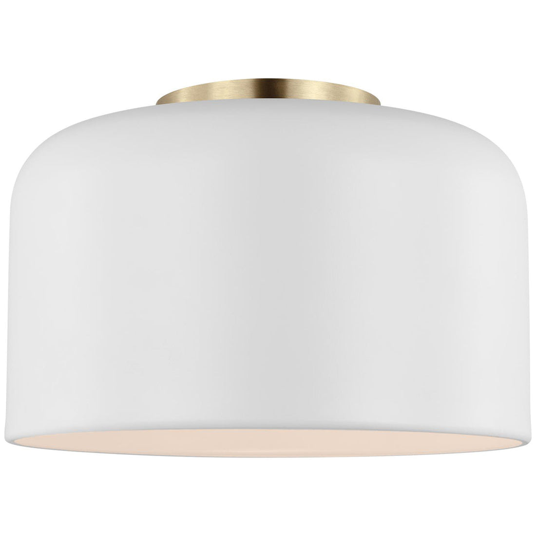 Sea Gull Lighting Malone Small Ceiling Flush Mount