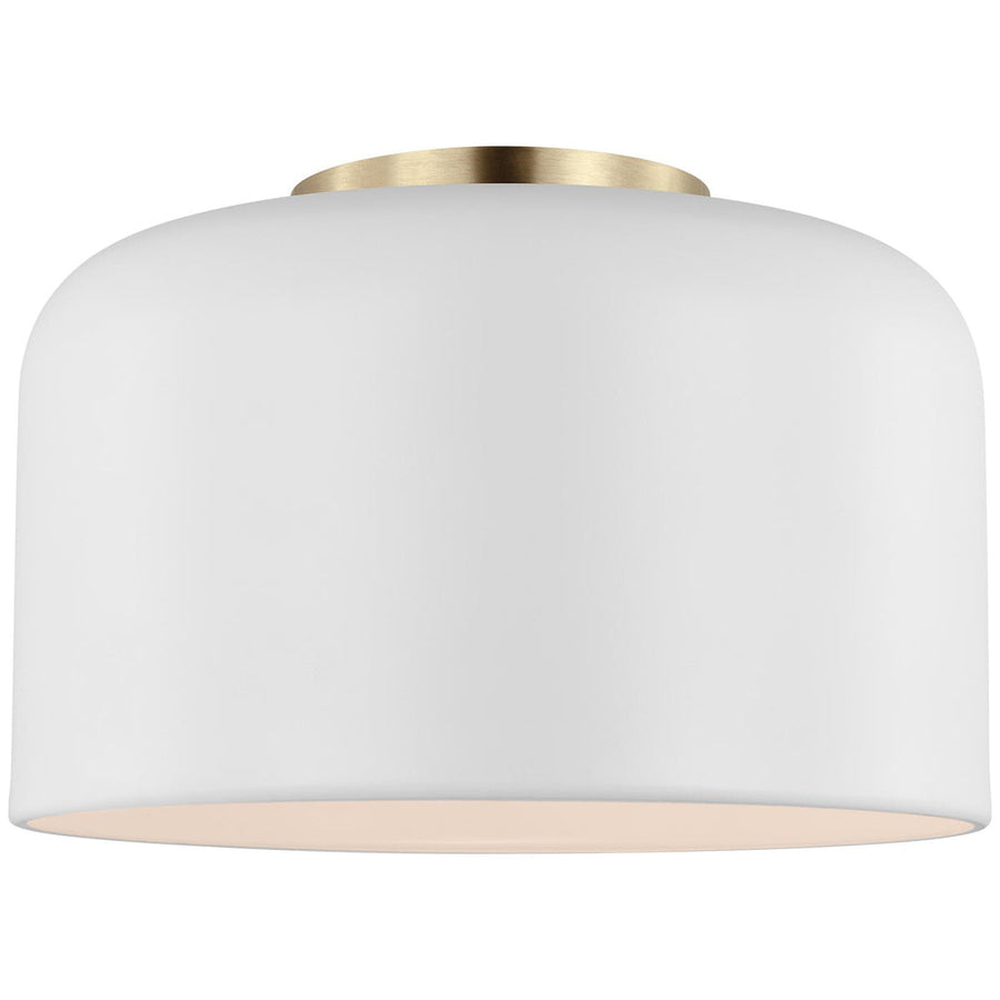 Sea Gull Lighting Malone Small Ceiling Flush Mount