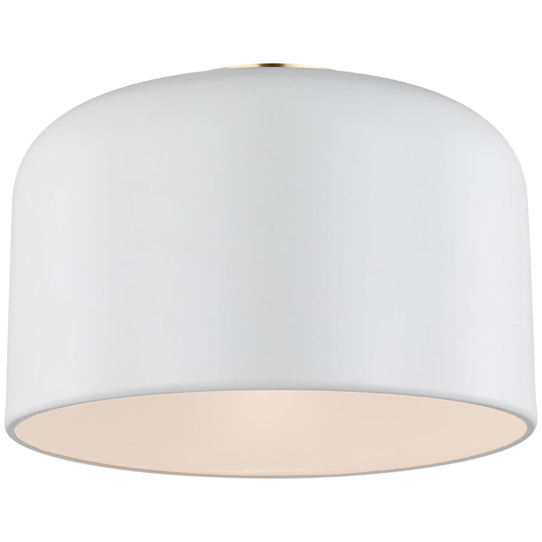 Sea Gull Lighting Malone Small Ceiling Flush Mount