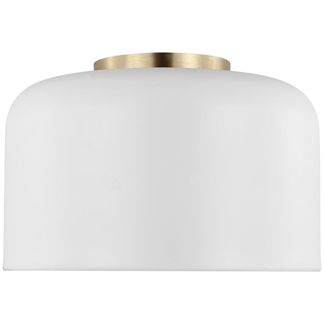 Sea Gull Lighting Malone Small Ceiling Flush Mount