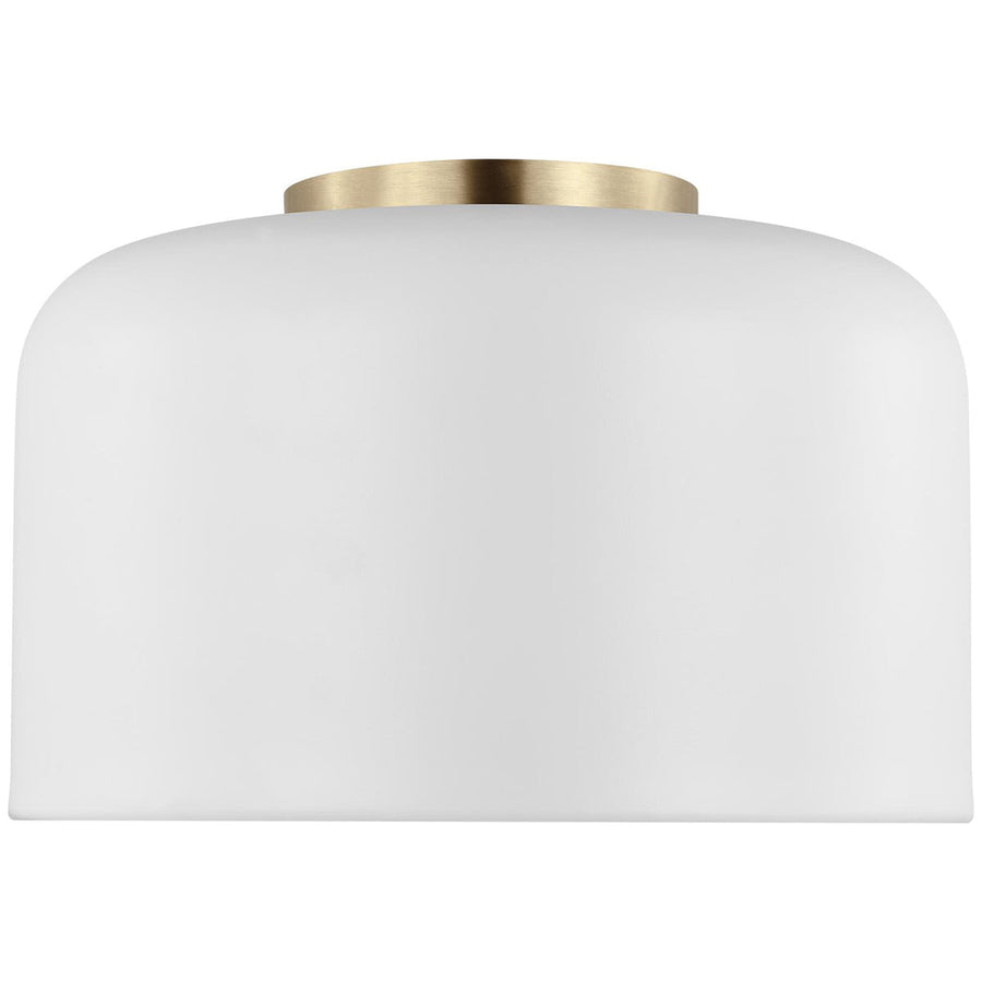 Sea Gull Lighting Malone Small Ceiling Flush Mount