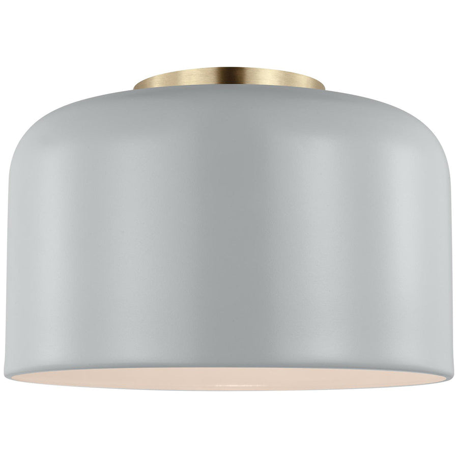 Sea Gull Lighting Malone Small Ceiling Flush Mount