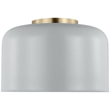 Sea Gull Lighting Malone Small Ceiling Flush Mount