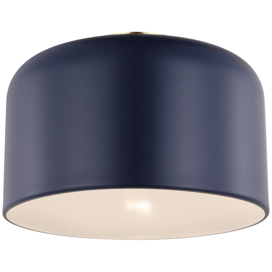 Sea Gull Lighting Malone Small Ceiling Flush Mount