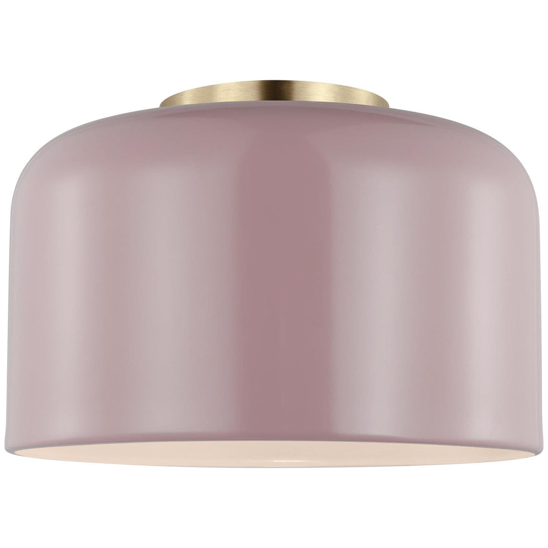 Sea Gull Lighting Malone Small Ceiling Flush Mount