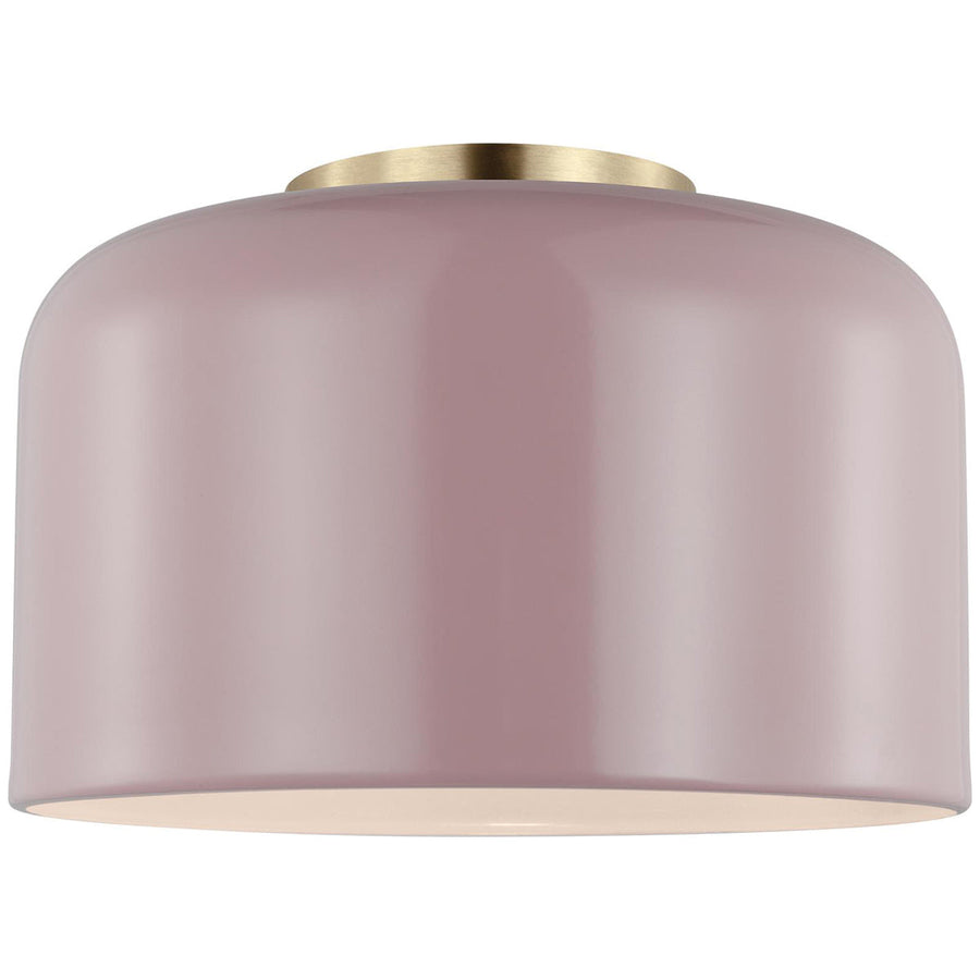 Sea Gull Lighting Malone Small Ceiling Flush Mount