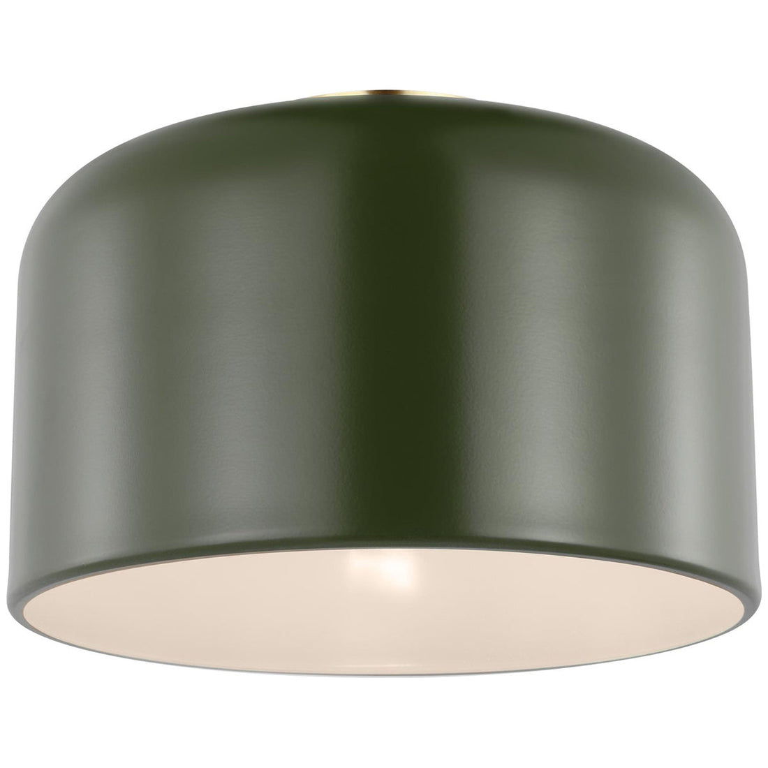 Sea Gull Lighting Malone Small Ceiling Flush Mount