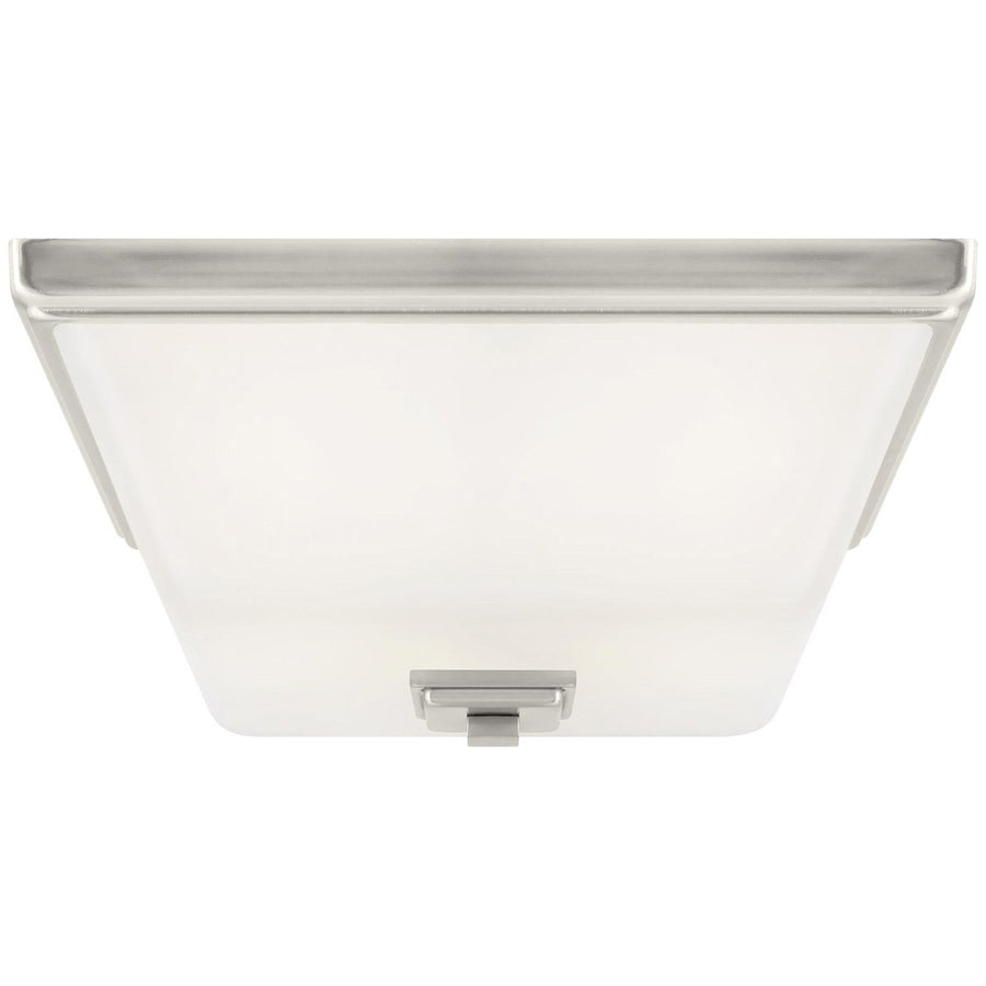 Sea Gull Lighting Ellis Harper 2-Light Ceiling Flush Mount