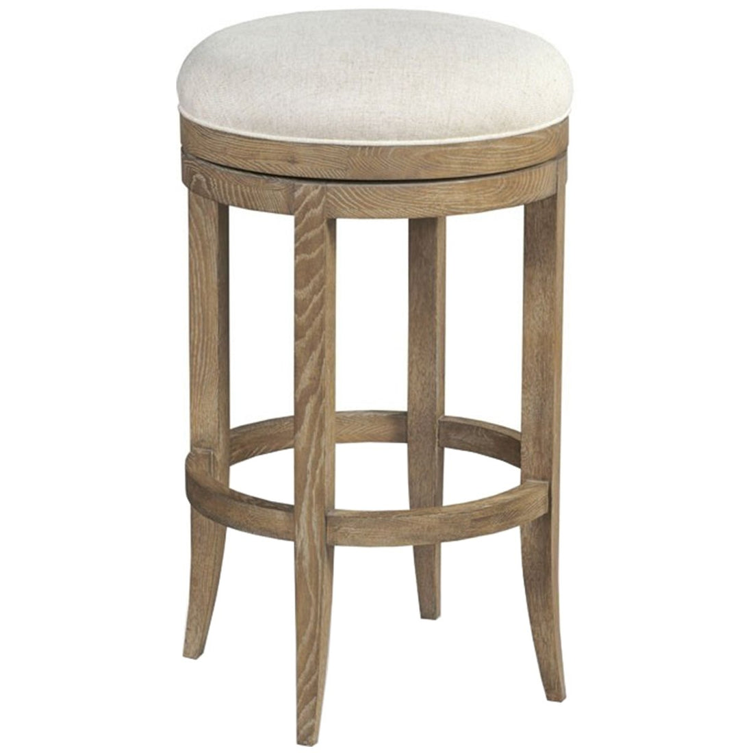 Woodbridge Furniture Vintage Round Counter Stool