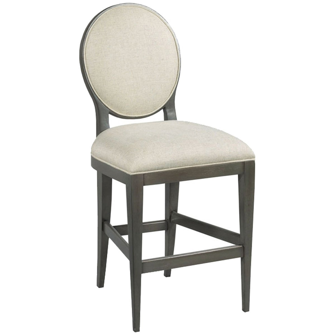 Woodbridge Furniture Ovale Bar Stool