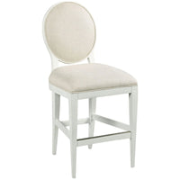 Woodbridge Furniture Ovale Counter Stool