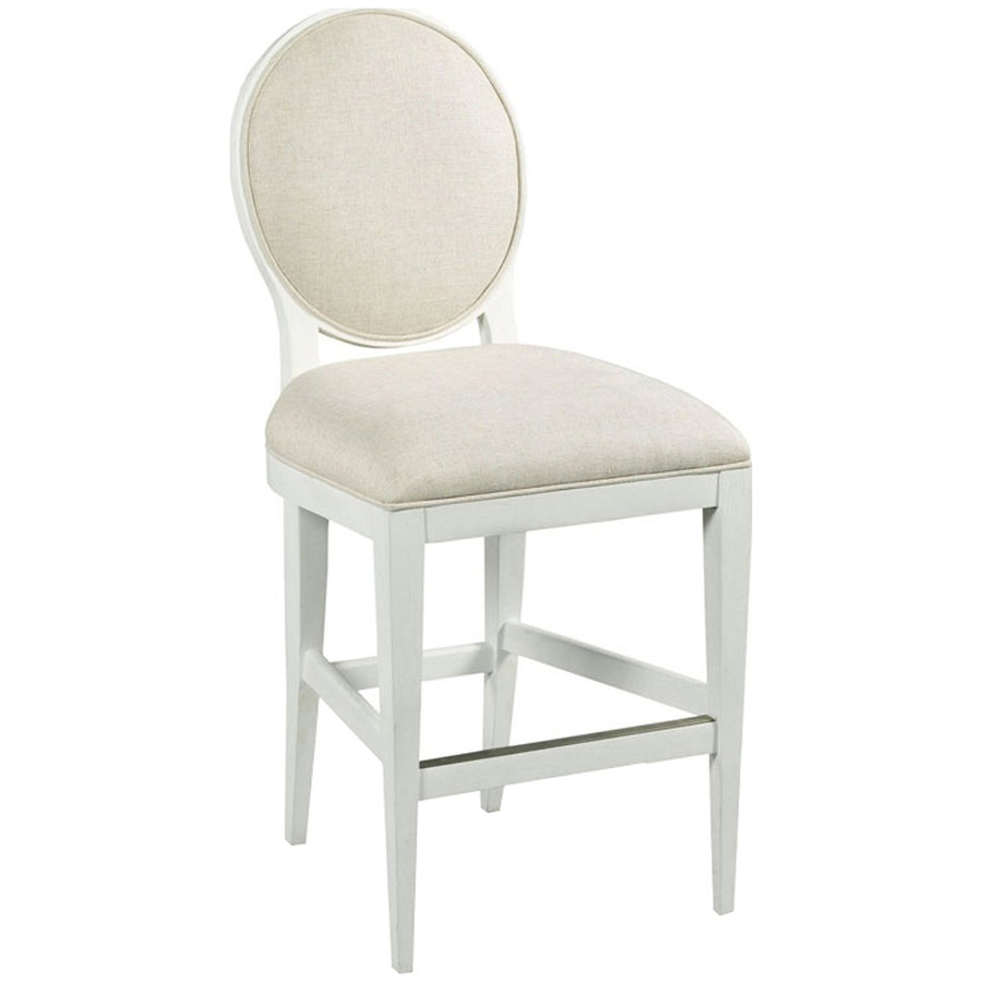 Woodbridge Furniture Ovale Counter Stool