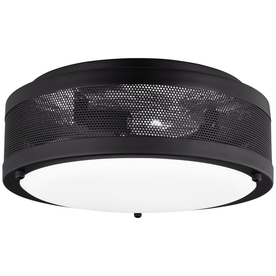 Sea Gull Lighting Vander Medium Flush Mount