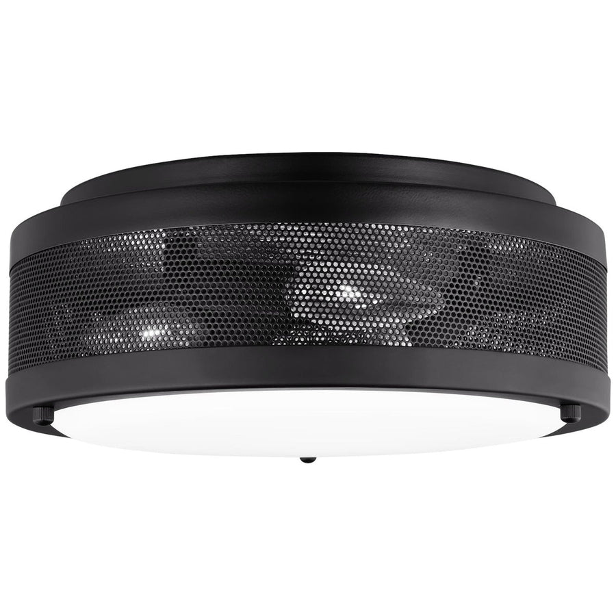 Sea Gull Lighting Vander Medium Flush Mount