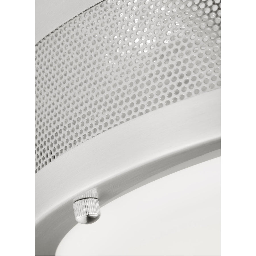 Sea Gull Lighting Vander Medium Flush Mount