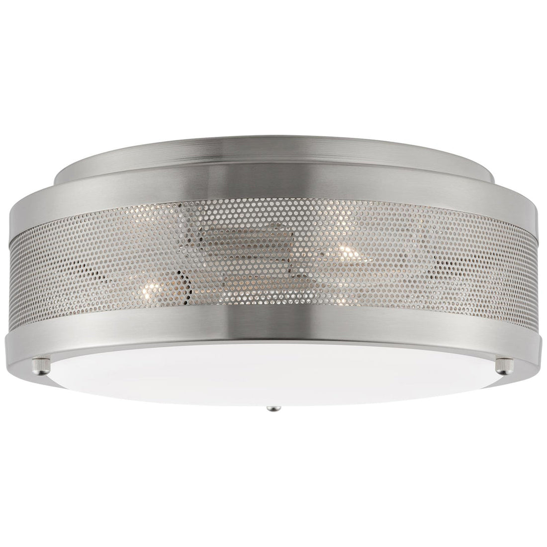 Sea Gull Lighting Vander Medium Flush Mount