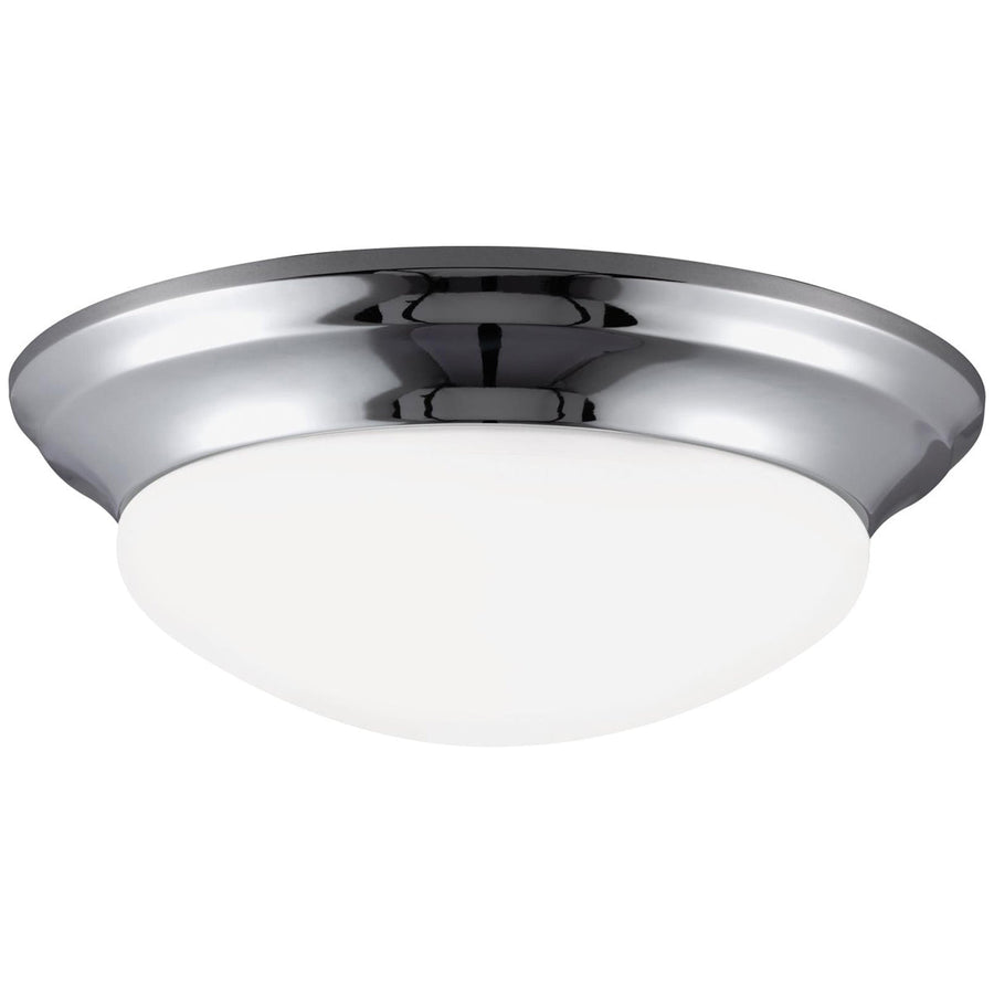 Sea Gull Lighting Nash 2-Light Flush Mount