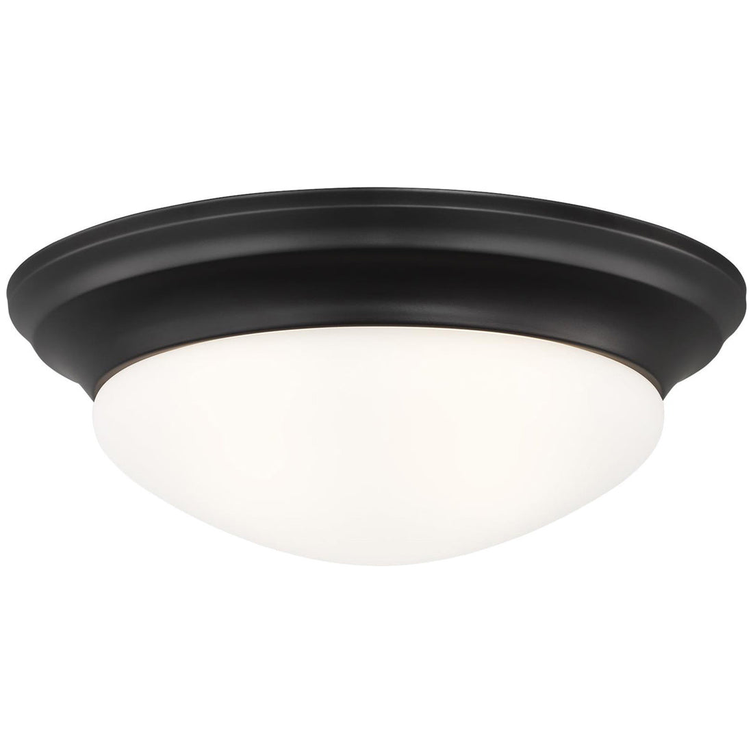 Sea Gull Lighting Nash 2-Light Flush Mount