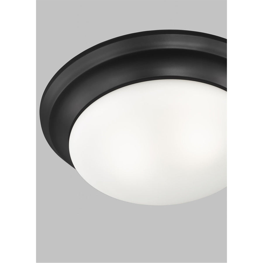 Sea Gull Lighting Nash 2-Light Flush Mount