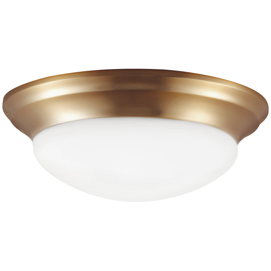 Sea Gull Lighting Nash 2-Light Flush Mount