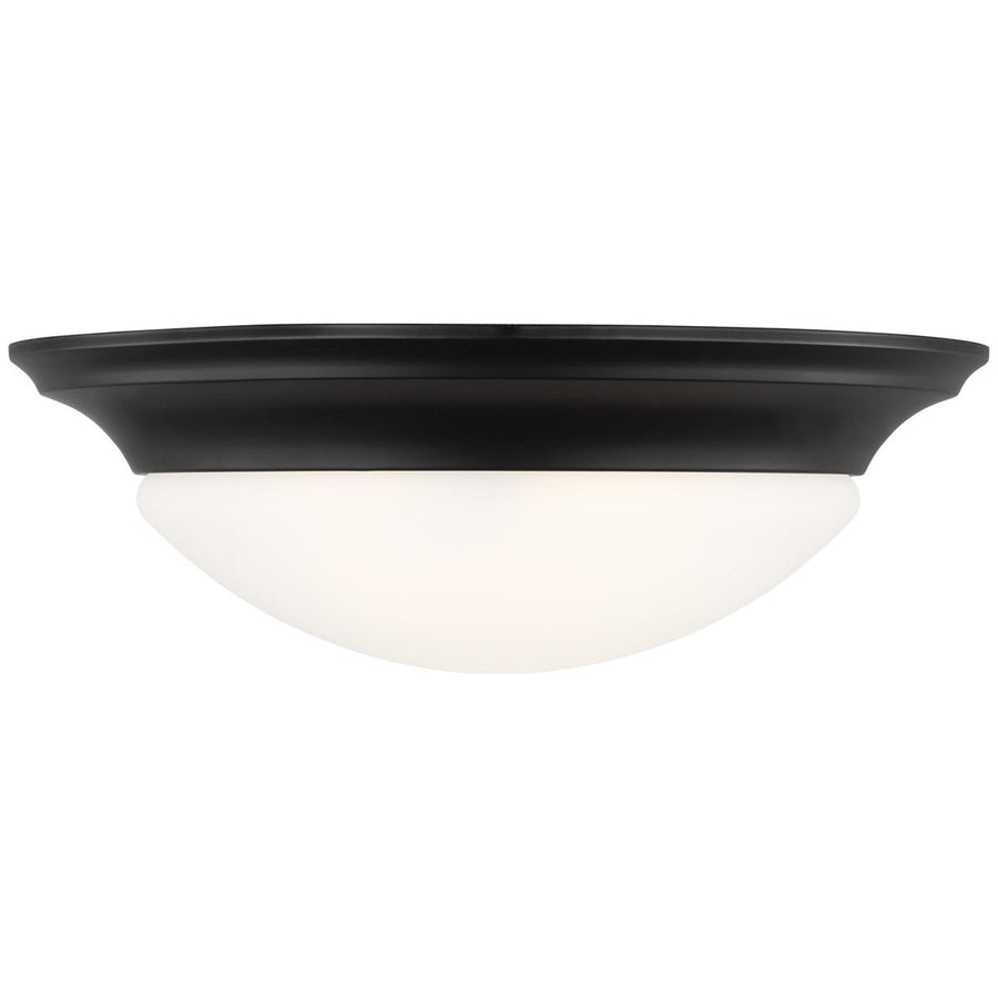 Sea Gull Lighting Nash 3-Light Flush Mount