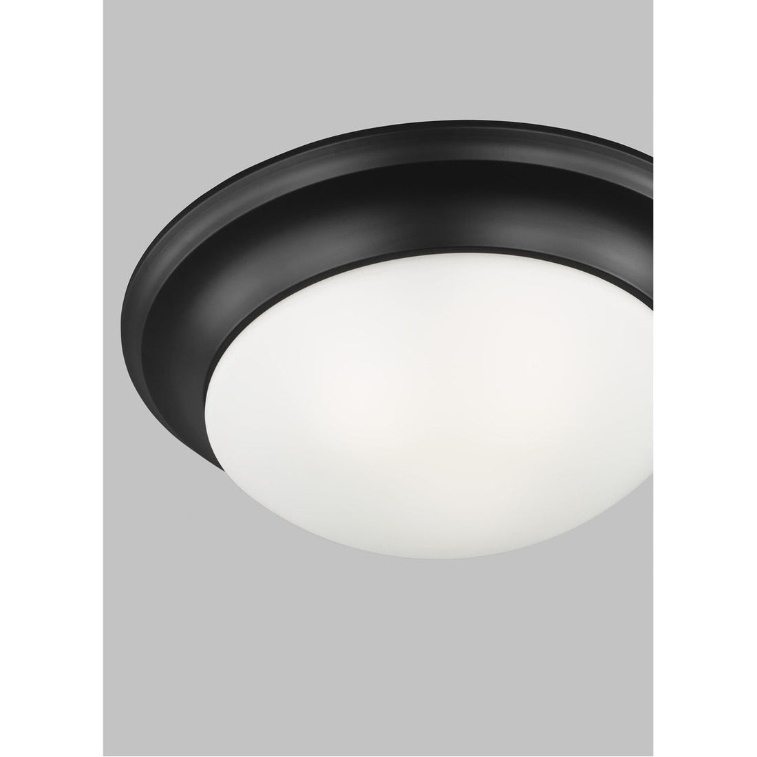 Sea Gull Lighting Nash 3-Light Flush Mount