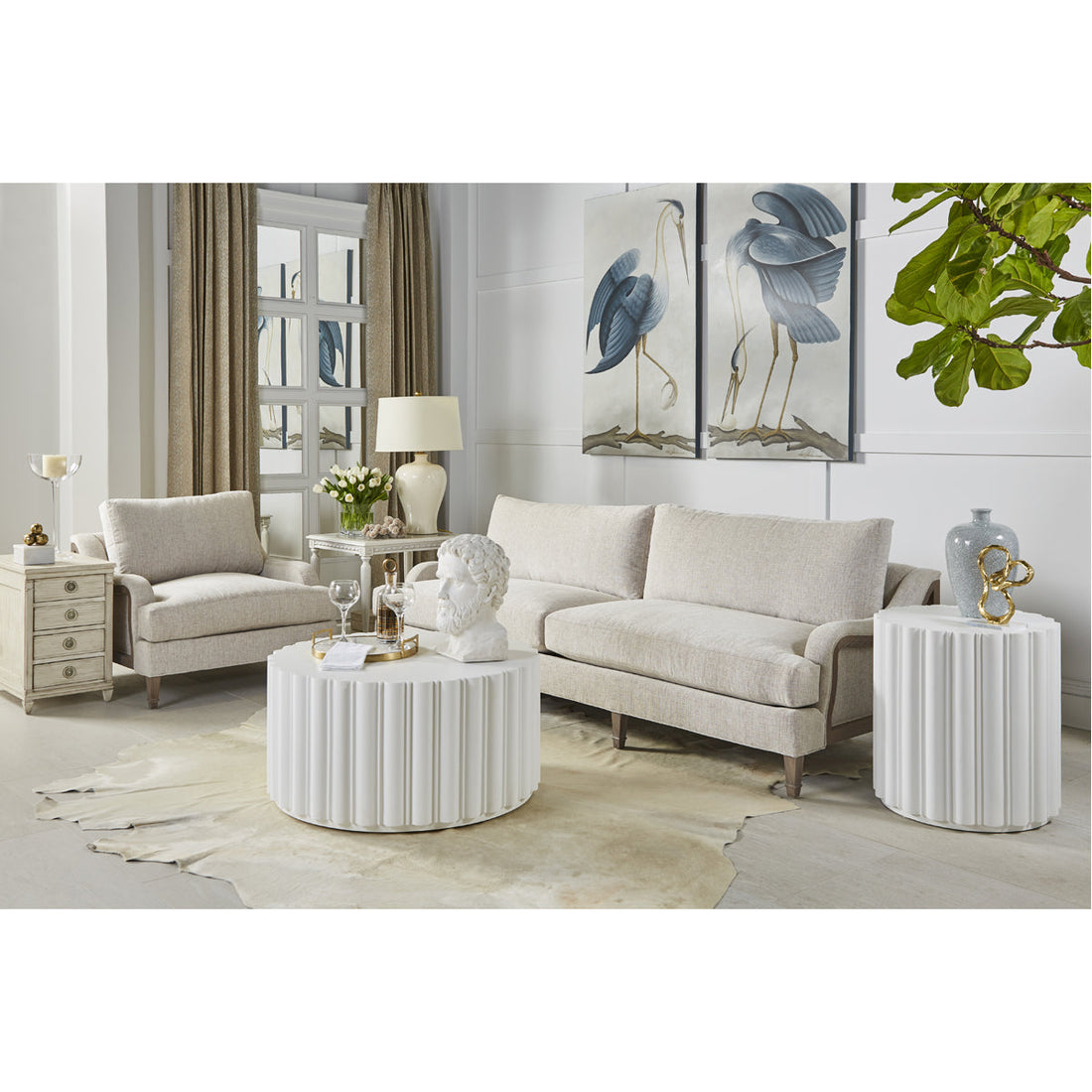 A.R.T. Furniture Tresco 100-Inch Sofa