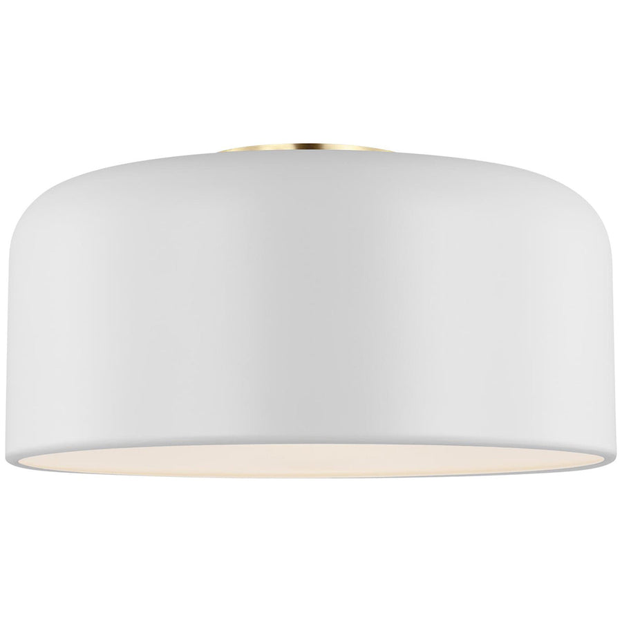 Sea Gull Lighting Malone Ceiling Flush Mount