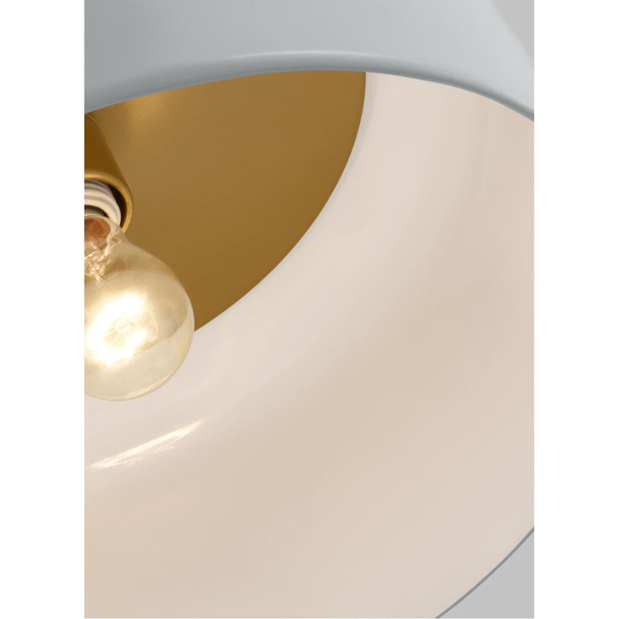 Sea Gull Lighting Malone Ceiling Flush Mount