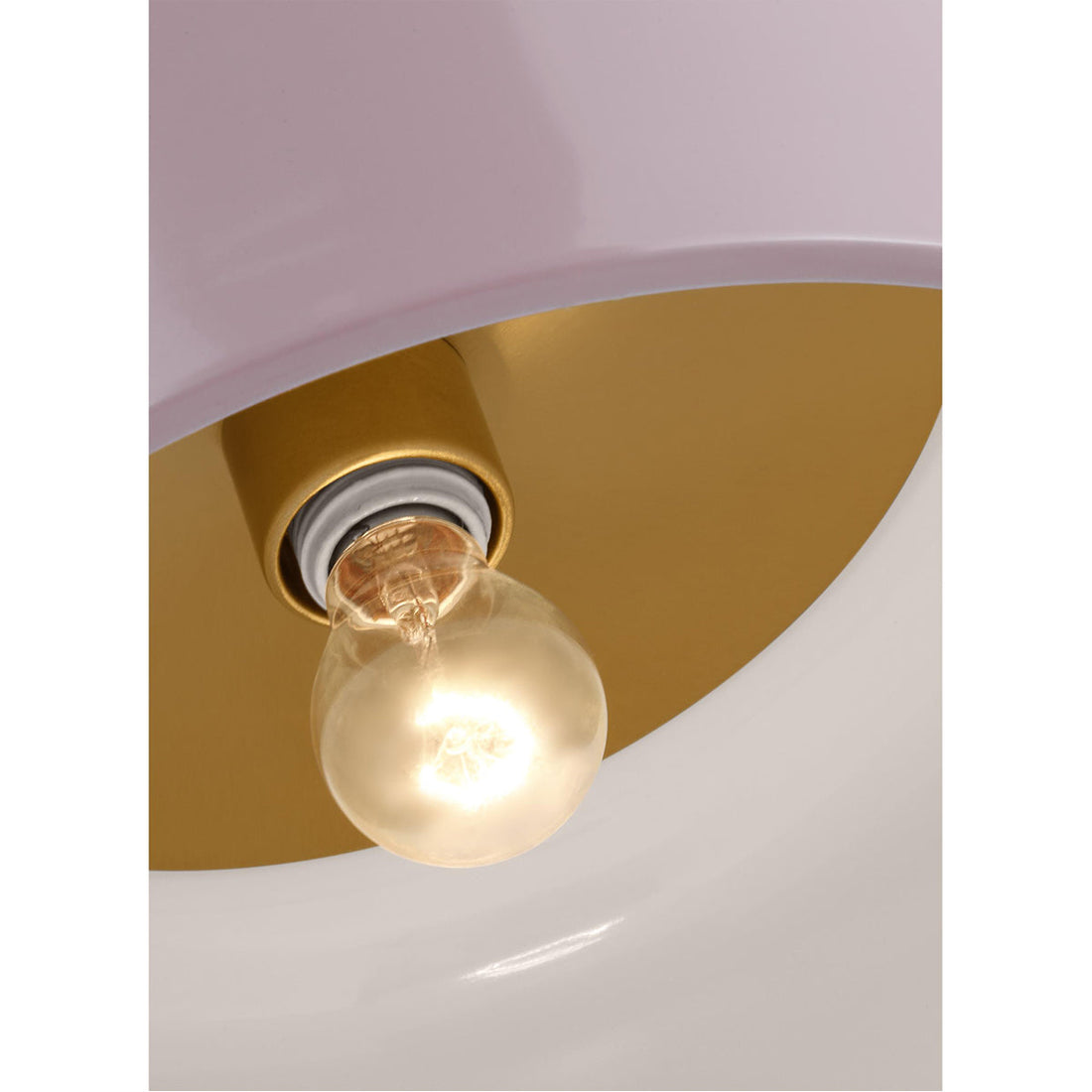 Sea Gull Lighting Malone Ceiling Flush Mount