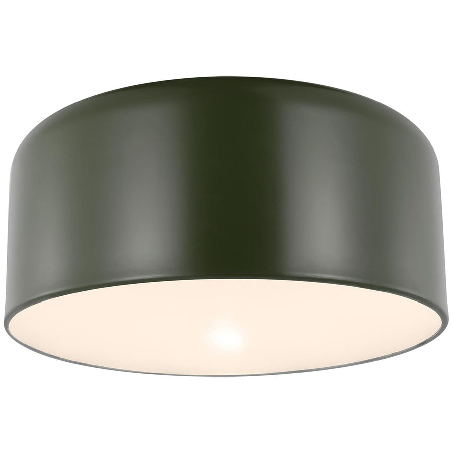 Sea Gull Lighting Malone Ceiling Flush Mount