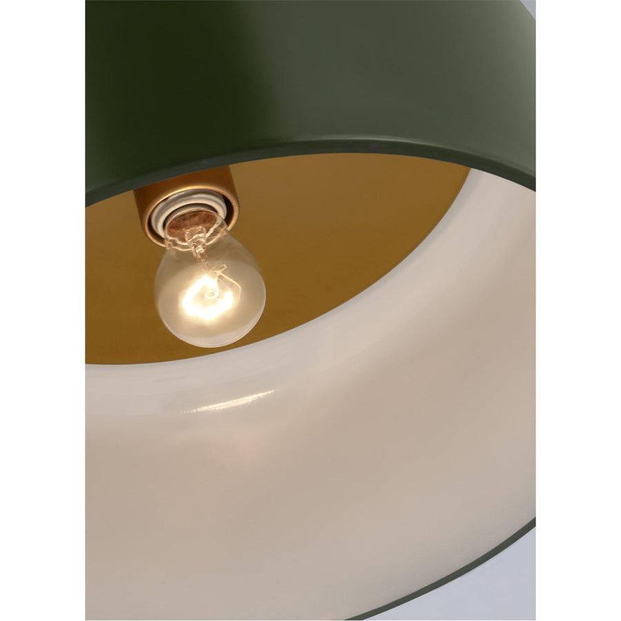 Sea Gull Lighting Malone Ceiling Flush Mount