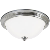 Sea Gull Lighting Geary 2-Light Ceiling Flush Mount