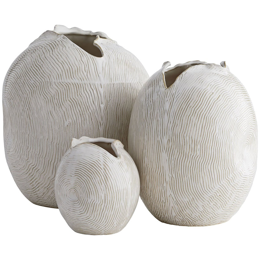 Arteriors Blume Vases, 3-Piece Set