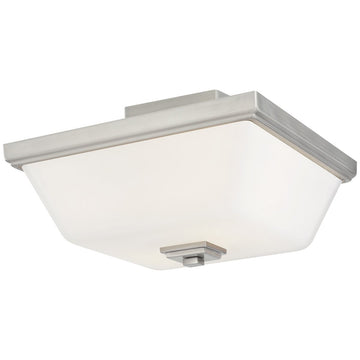 Sea Gull Lighting Ellis Harper 2-Light Semi-Flush Mount