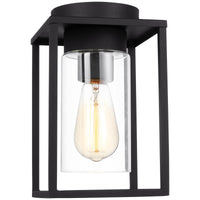 Sea Gull Lighting Vado 1-Light Outdoor Ceiling Flush Mount