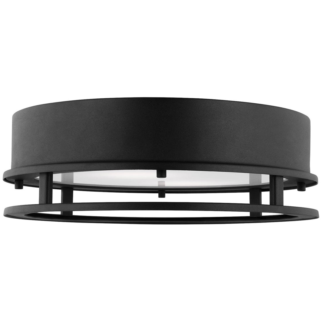 Sea Gull Lighting Union LED Outdoor Flush Mount