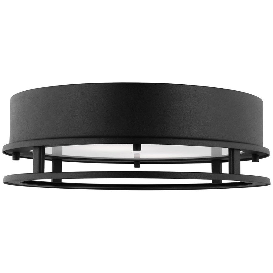 Sea Gull Lighting Union LED Outdoor Flush Mount