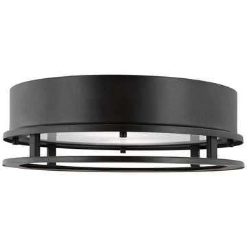 Sea Gull Lighting Union LED Outdoor Flush Mount