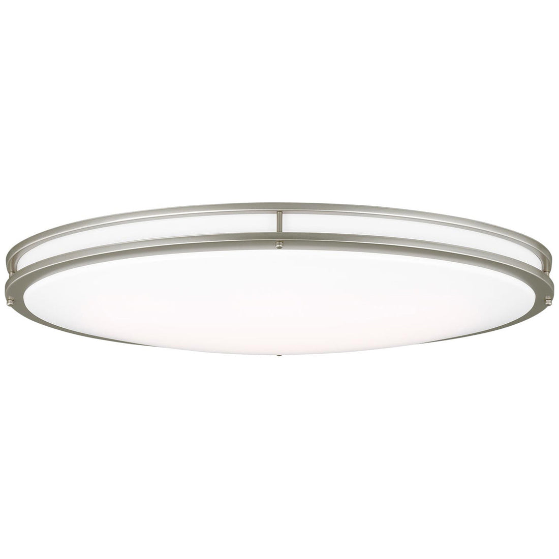 Sea Gull Lighting Mahone Oval LED Flush Mount