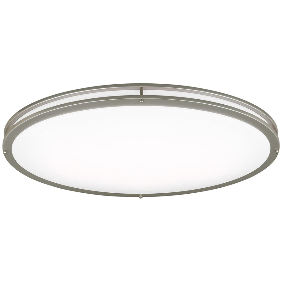 Sea Gull Lighting Mahone Oval LED Flush Mount