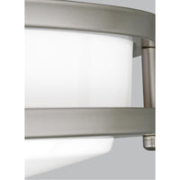 Sea Gull Lighting Mahone Oval LED Flush Mount