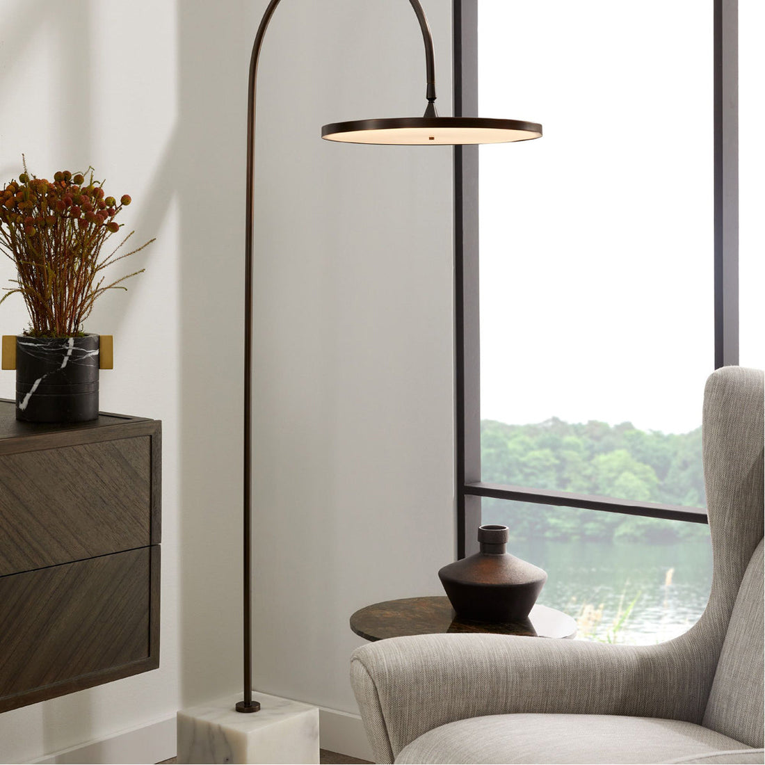 Arteriors Nuri Floor Lamp