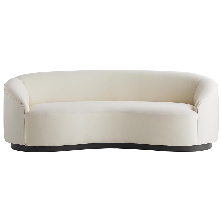 Arteriors Turner Small Sofa - Muslin