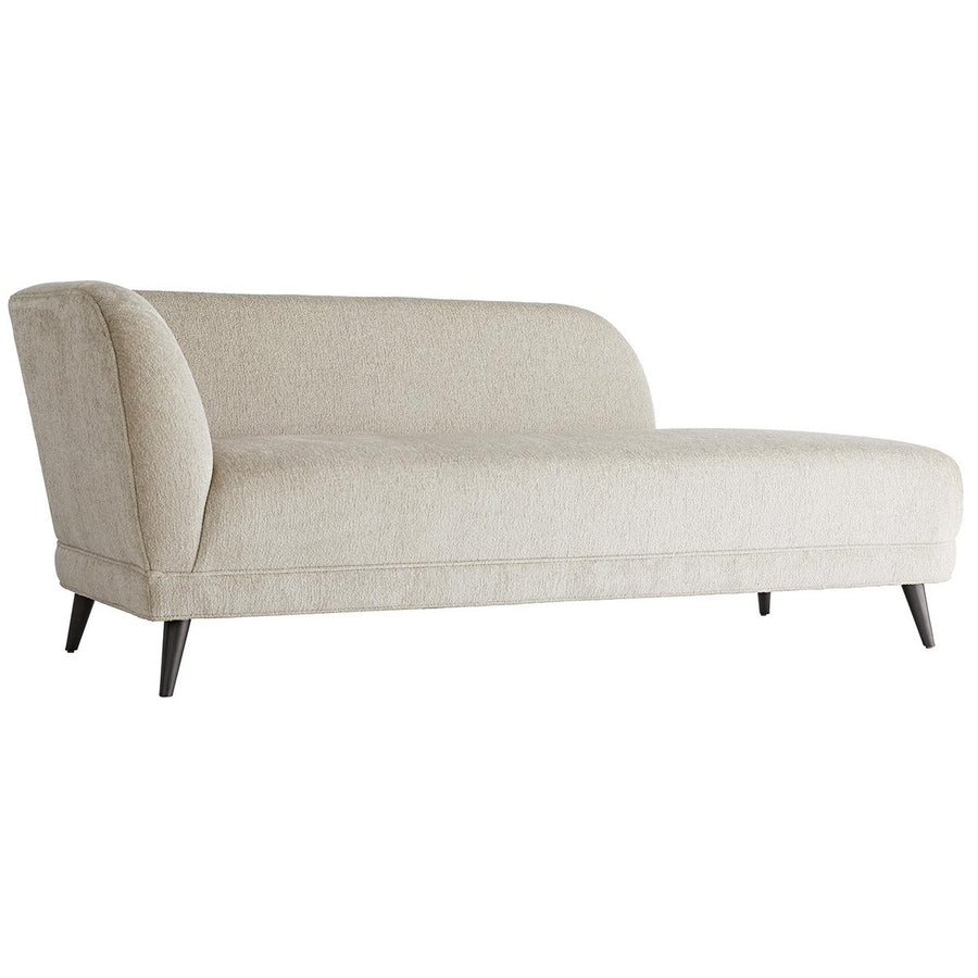 Arteriors Catalina Boucle Chaise - Stone