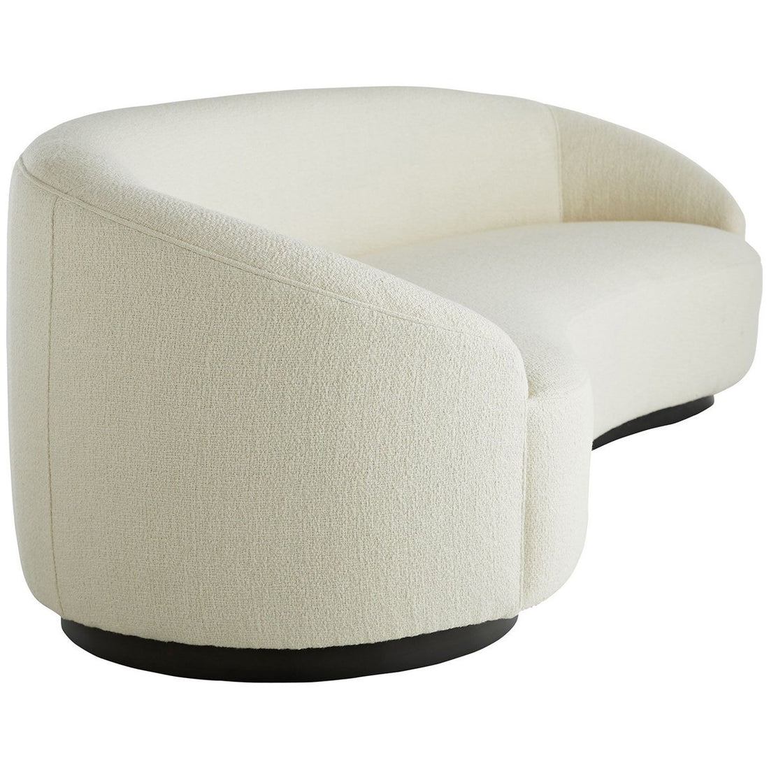 Arteriors Turner Sofa - Cloud Boucle