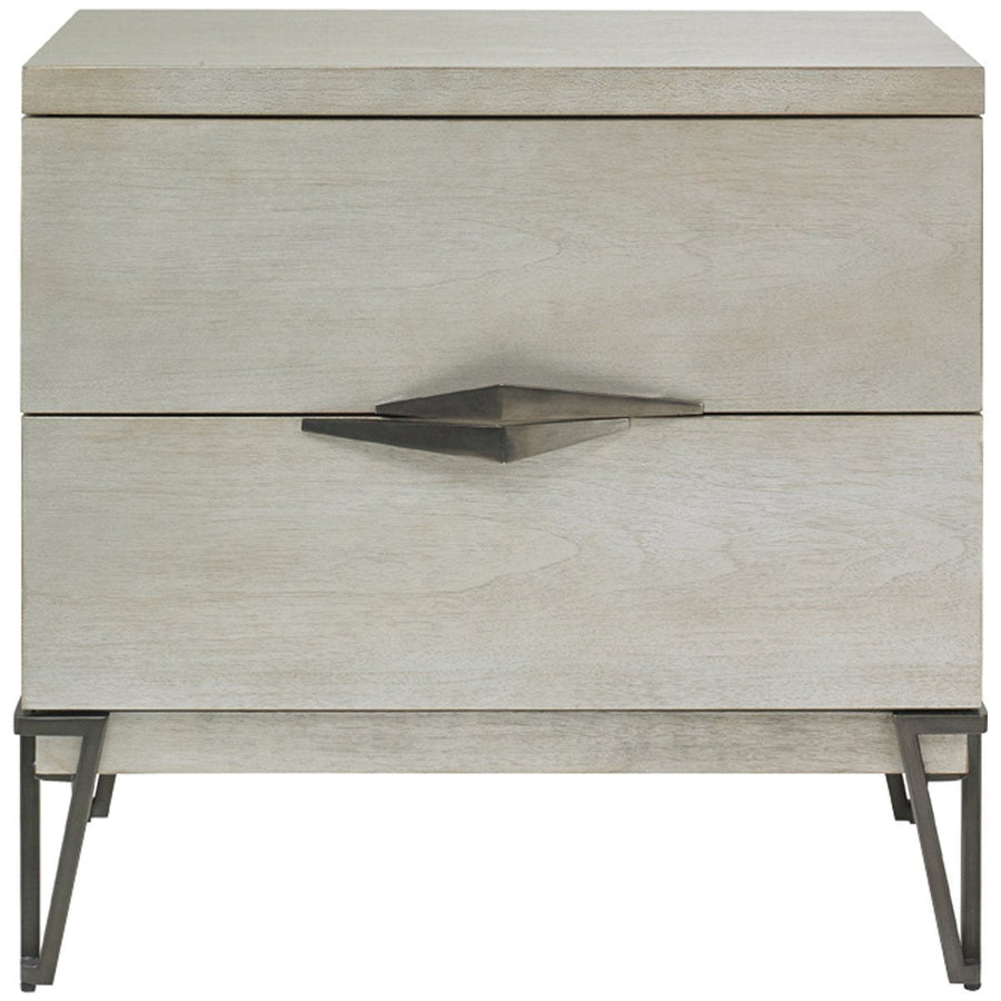 Hickory White O2 Felix Nightstand