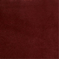 Arteriors Turner Small Sofa - Paprika Velvet